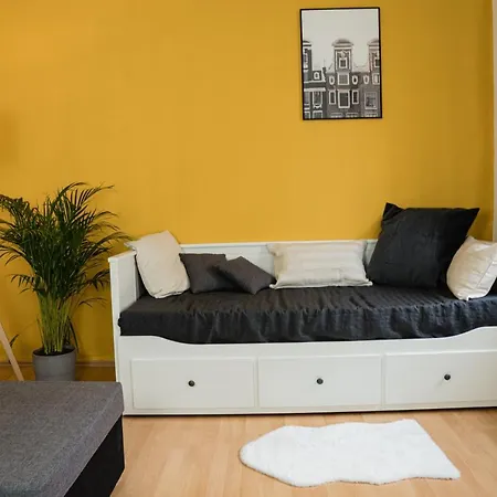 Fullhouse - Halle - T29 Comfort Appartement