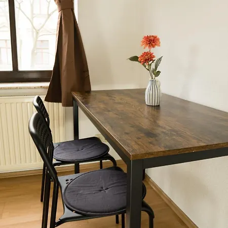 Appartement Fullhouse - Halle - T29 Comfort