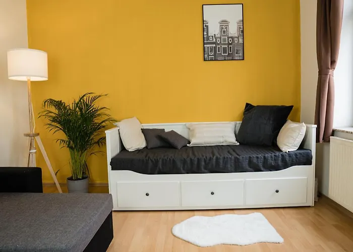 Fullhouse - Halle - T29 Comfort Appartement