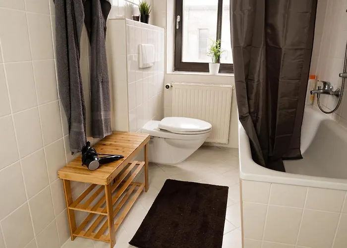 Appartement Fullhouse - Halle - T29 Comfort *