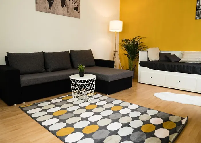 Appartement Fullhouse - Halle - T29 Comfort