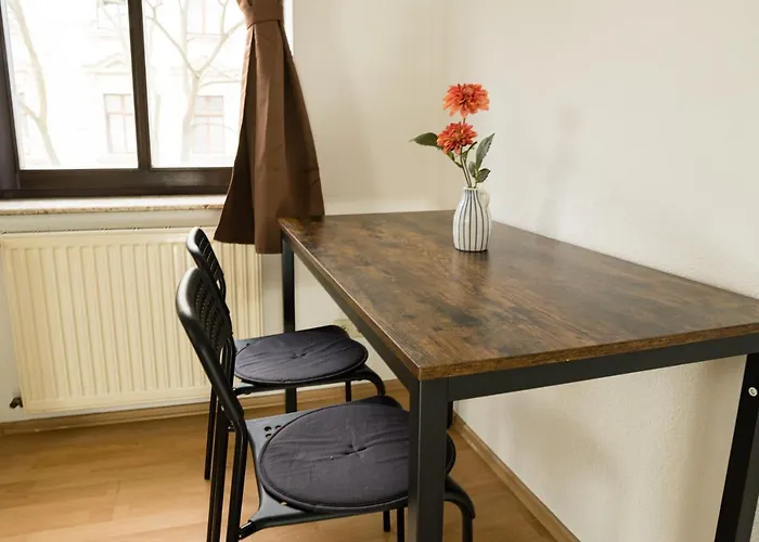 Appartement Fullhouse - Halle - T29 Comfort