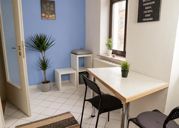 Appartement Fullhouse - Halle - T29 Comfort *