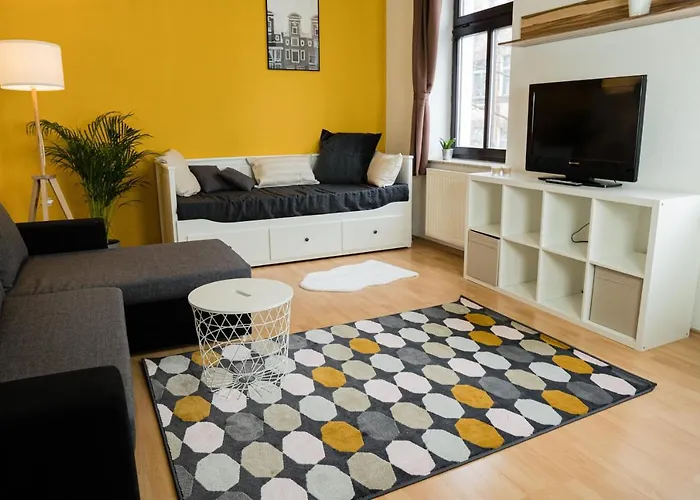Appartement Fullhouse - Halle - T29 Comfort