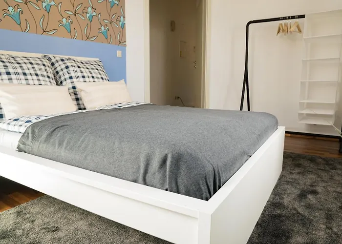 Fullhouse - Halle - T29 Comfort Appartement